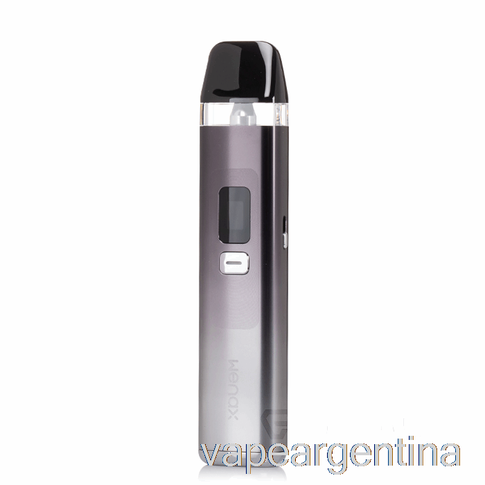 Geek Vape Wenax Q 25w Pod Kit Gradiente Oscuro Vape Descartable